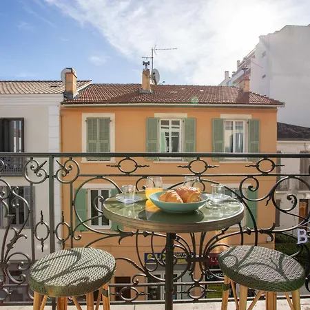 Lejlighed L'ilette Antibes