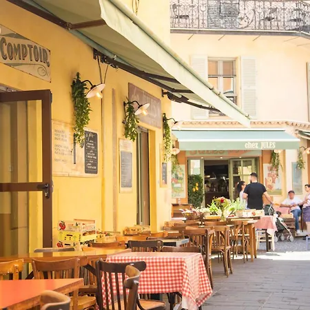 Apartament L'ilette Antibes