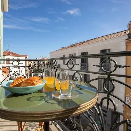 Apartament L'ilette *