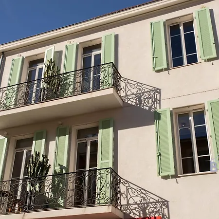 L'ilette Apartament Antibes