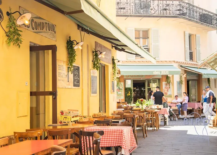 아파트 L'ilette 앙티브
